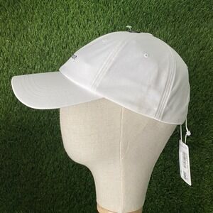 LULULEMON Classic Ball Cap White NWT Size S/M